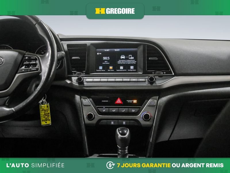 2020 Hyundai IONIQ White Blainville - photo #21