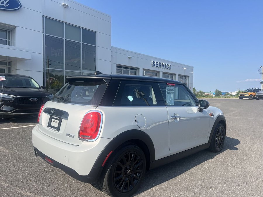 MINI COOPER 2017 2017 Argent