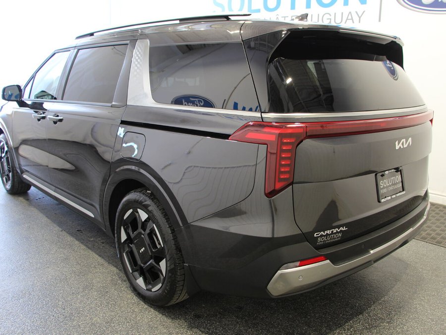 2026 Kia Carnival 2026 Grey