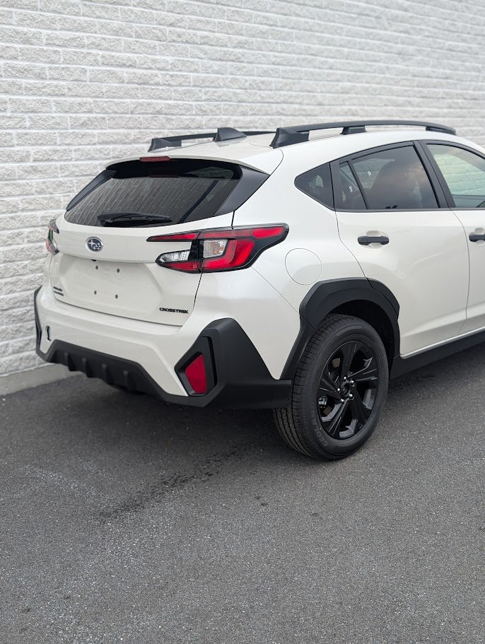 2026 SUBARU Crosstrek COMMODITÉ Crystal White Pearl Saint-Hyacinthe - photo #1