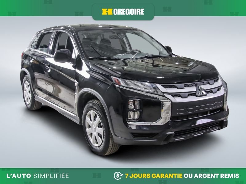 2024 Mitsubishi RVR Black Saint-Eustache - photo #0