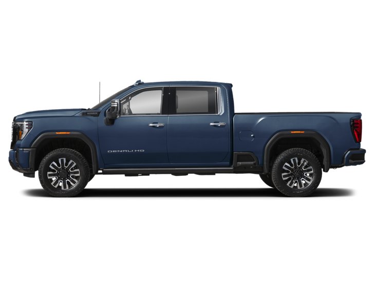 2026 GMC Sierra 3500HD Denali Ultimate