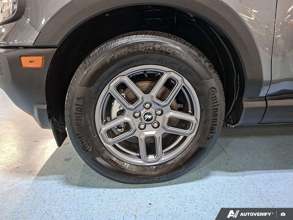 2026 Ford Bronco Sport 264044 | Big Bend Grey Edmonton - photo #5