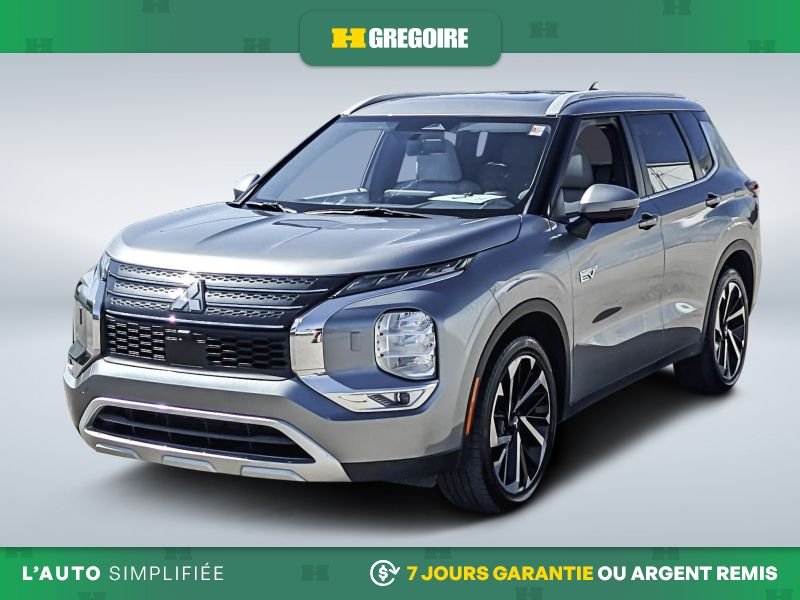 Mitsubishi Outlander SEL 2024 Argent