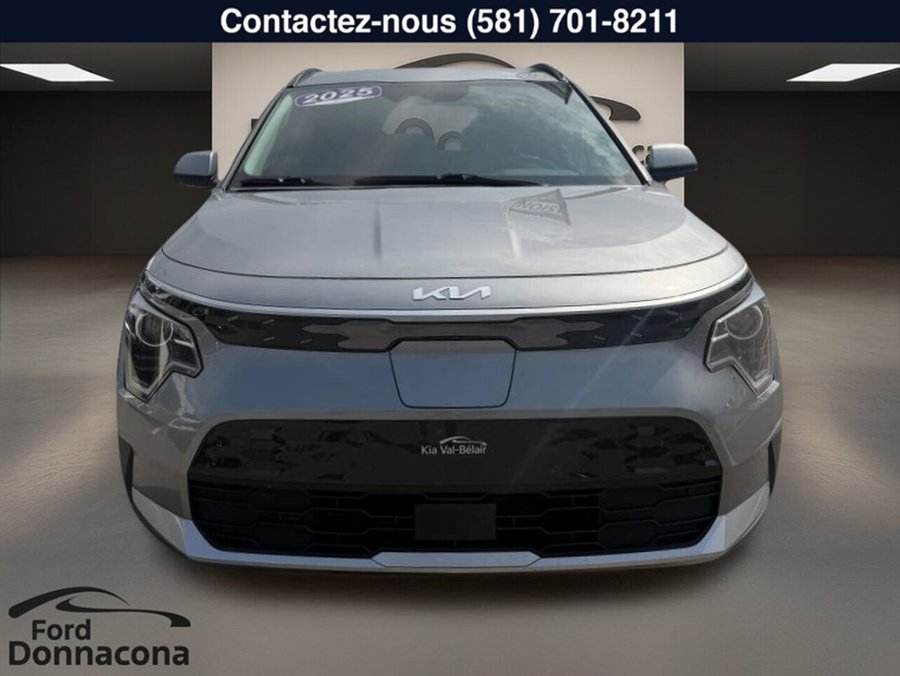 Kia Niro 2025 2025 Argent