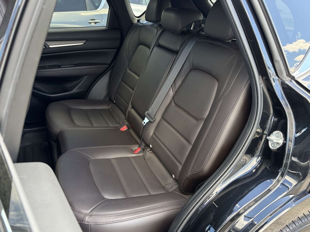 2022 Mazda CX-5 Black Gatineau - photo #17
