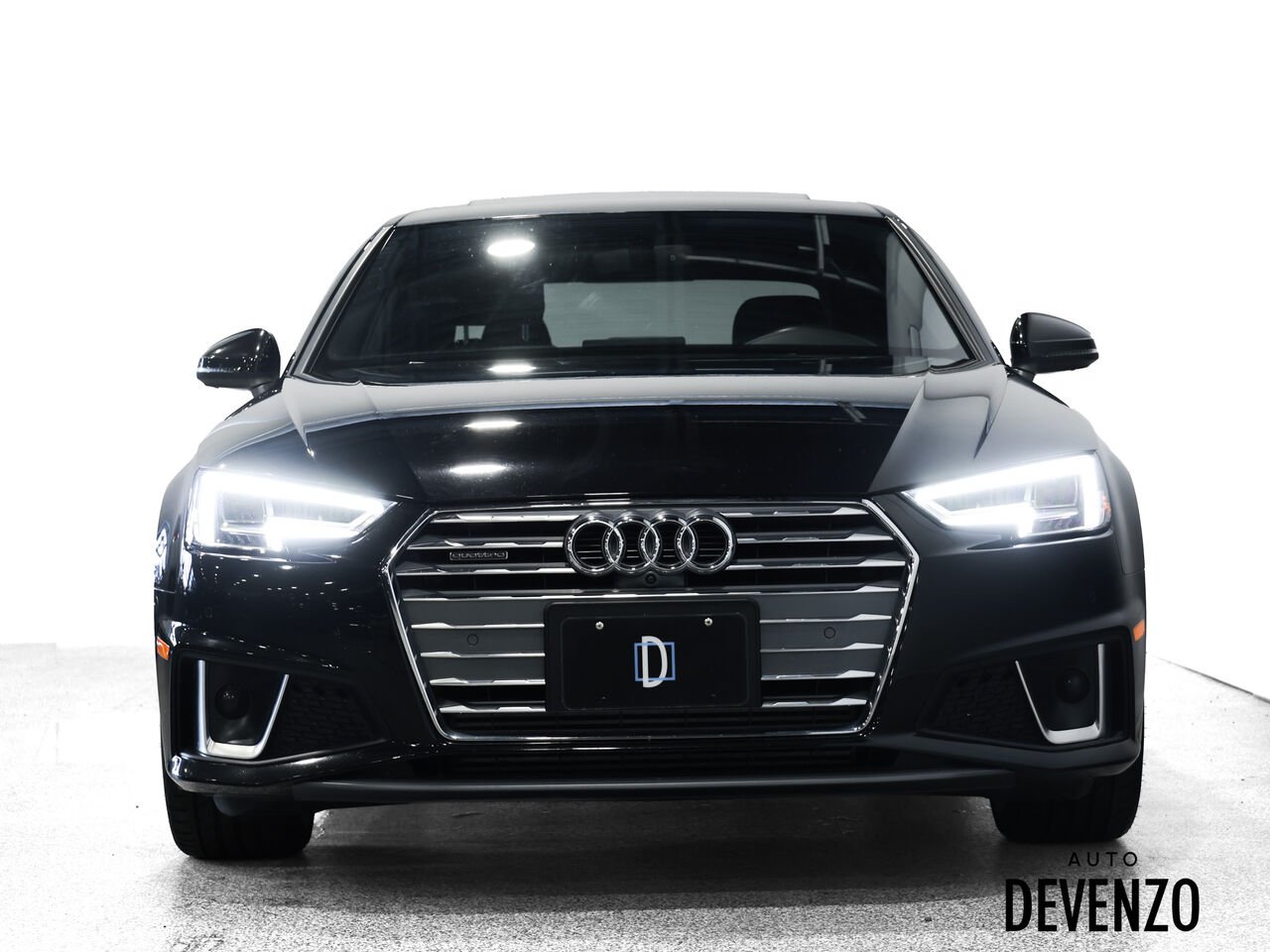 2019 Audi berline A4 Black Saint-Eustache - photo #6