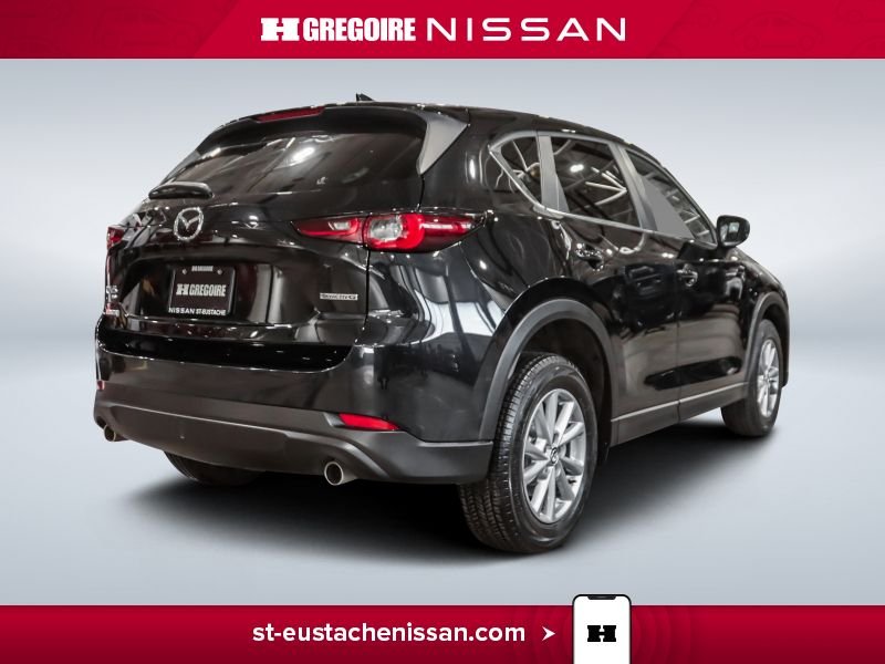 Mazda CX-5 2023 Noir Saint-Eustache - photo #11