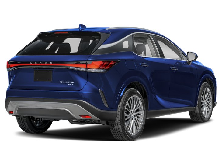2026 Lexus RX RX 450h+