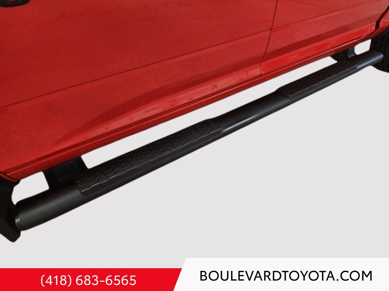 2021 Ram 1500 CLASSIC 100207B-50 | WARLOCK, 4X4 CABINE DE 5 PI 7 PO Red Québec - photo #7