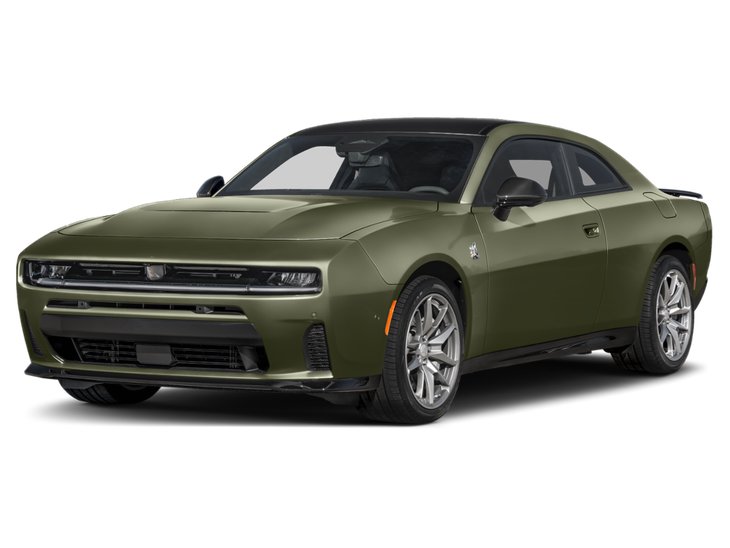 2026 Dodge Charger R/T