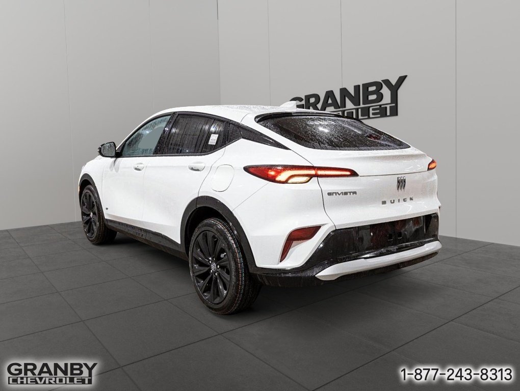 BUICK Envista ENVISTA FWD SPORT TOURING (G03) | 26-1055 2026 Blanc sommet Granby - photo #2