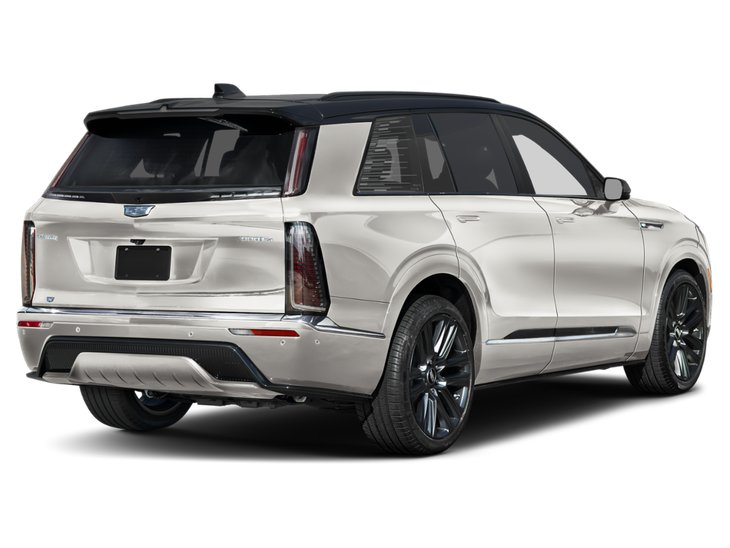2026 Cadillac VISTIQ Platine