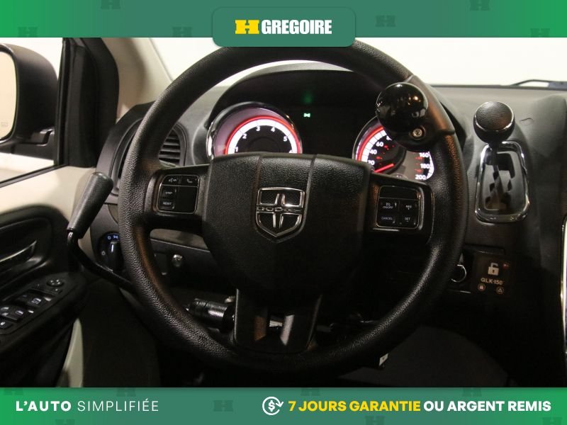 Dodge GR Caravan 2019 Argent Saint-Eustache - photo #18