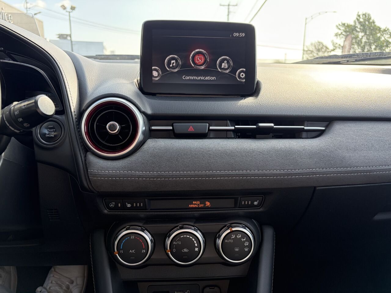 Mazda CX-3 GT TI BA 2020 Blanc Montmagny - photo #17