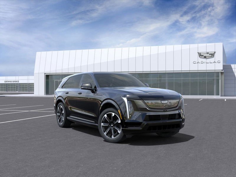 CADILLAC Escalade IQ Sport 1 2025 Noir corbeau