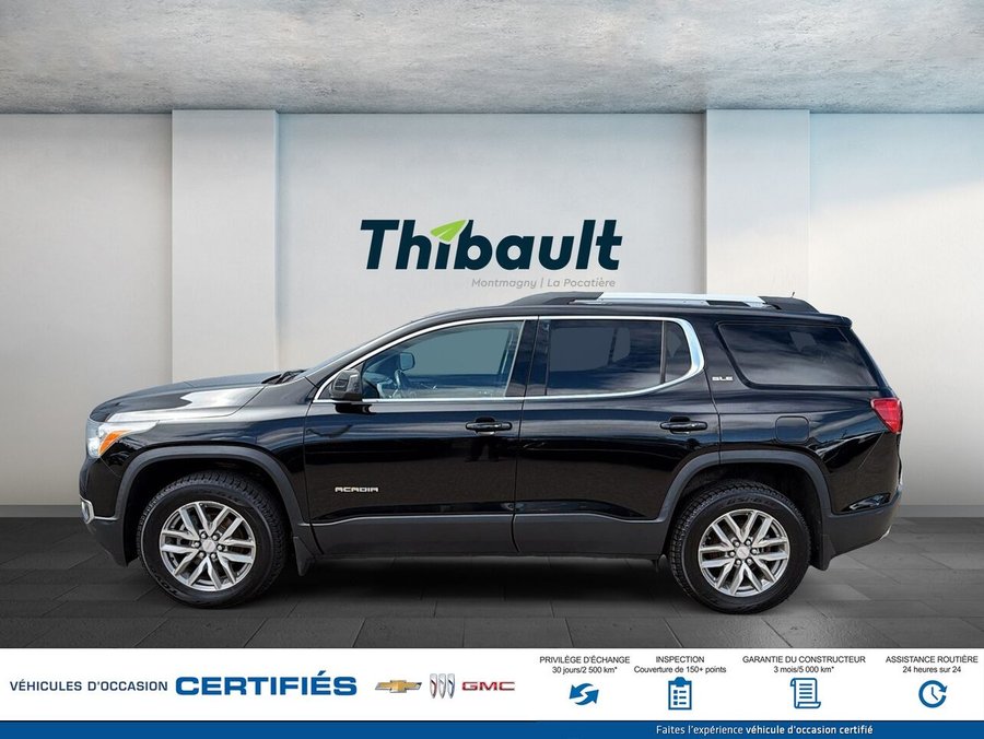 2017 GMC ACADIA 2017 Black