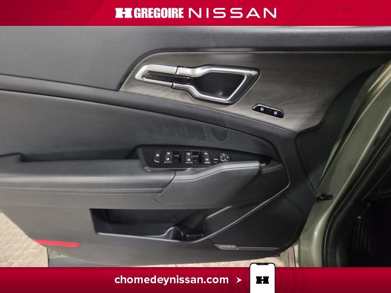 2023 Kia Sportage Green Blainville - photo #14