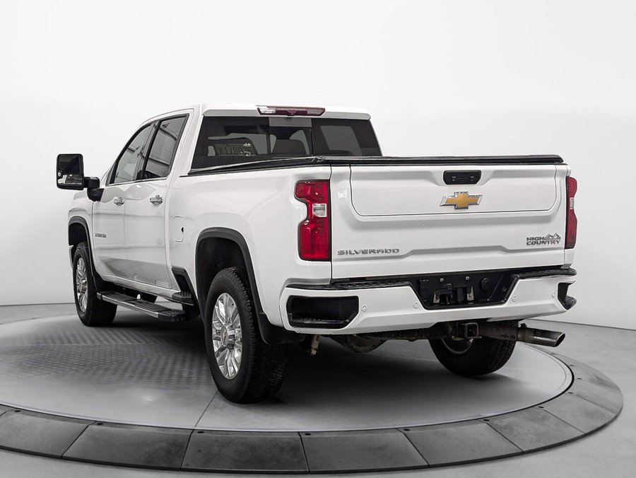 2022 CHEVROLET SILVERADO 2500 CAISSE STANDARD DE 6 PIED High Country Essence Other