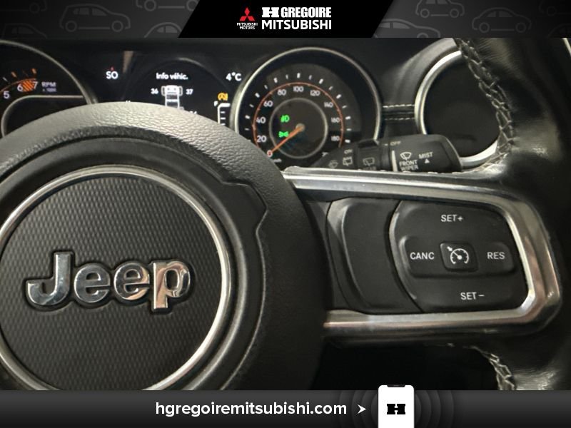2021 Jeep Wrangler White Blainville - photo #21