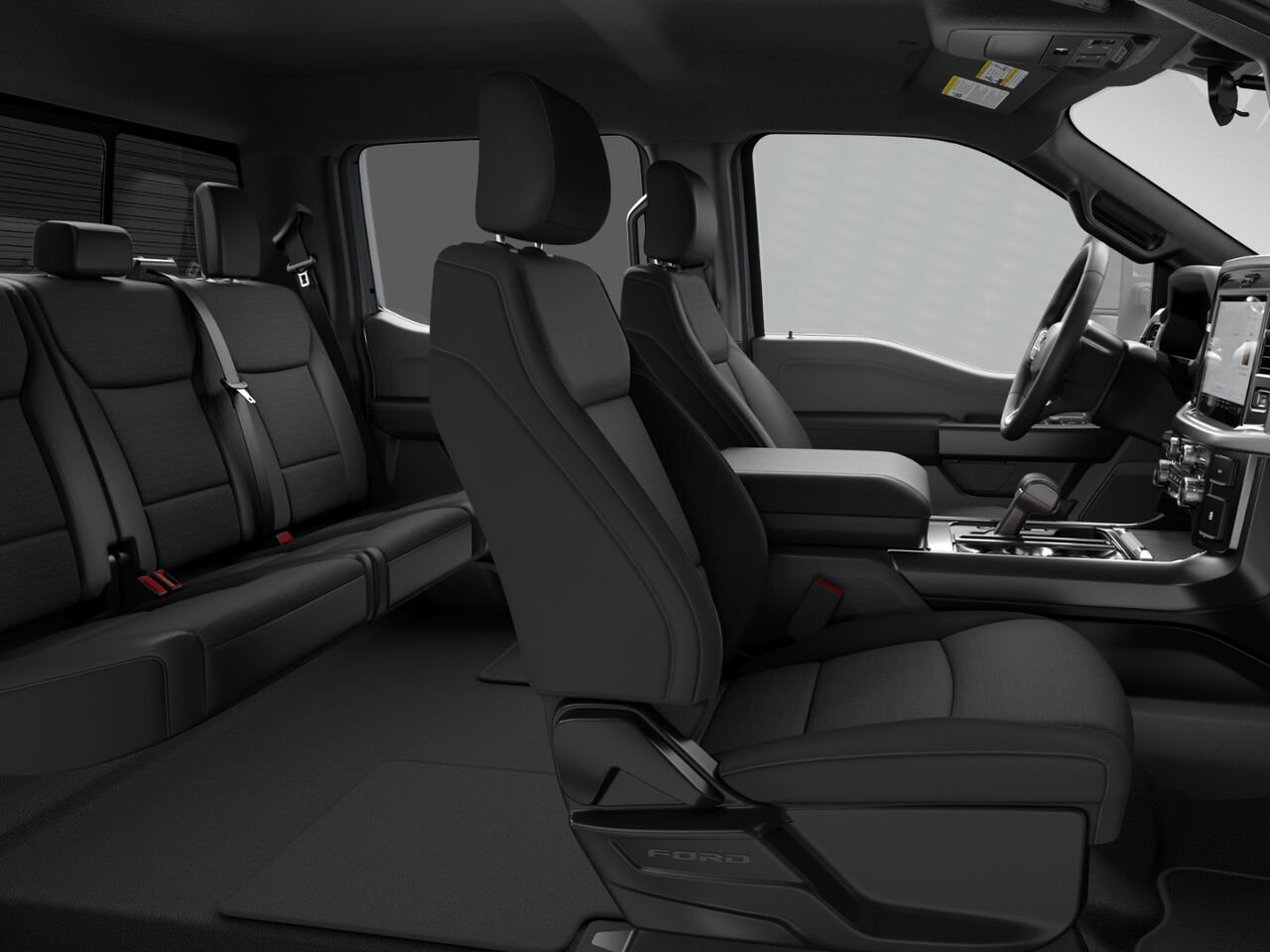 Ford F-150 2F461 | XLT 2026 Argent emblématique métallisé Saint-Jérôme - photo #3