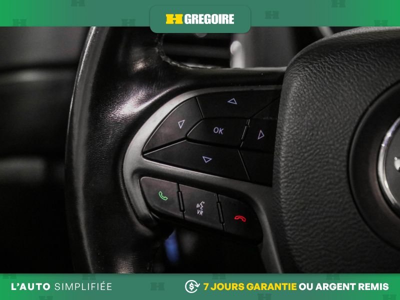 Jeep Grand Cherokee 2021 Noir Saint-Eustache - photo #19