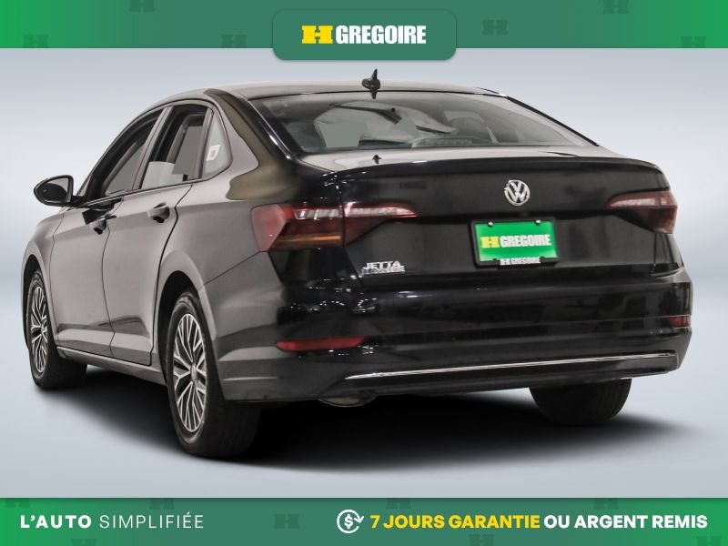 2019 Volkswagen Jetta Black Saint-Eustache - photo #5