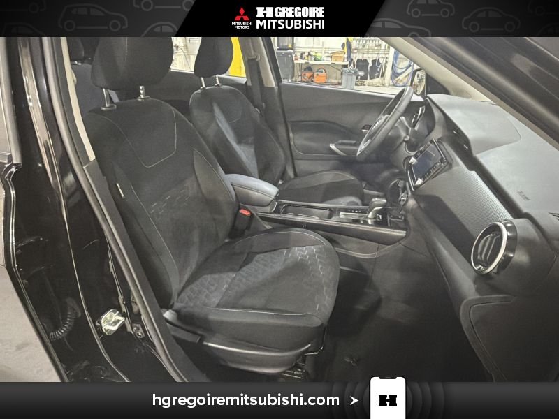 Nissan Kicks 2024 Noir Blainville - photo #14