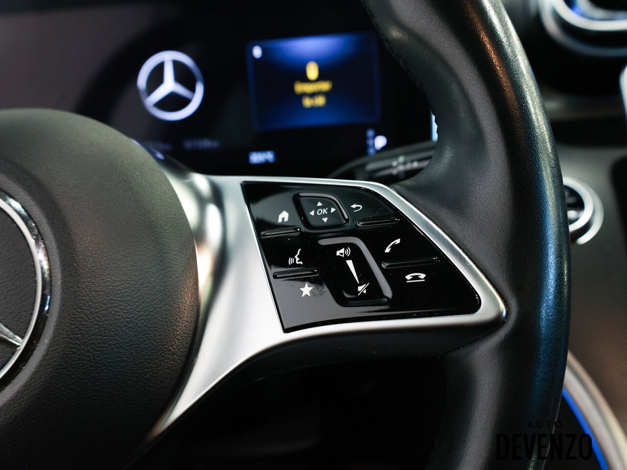 2023 Mercedes-Benz Classe-C White Saint-Eustache - photo #16