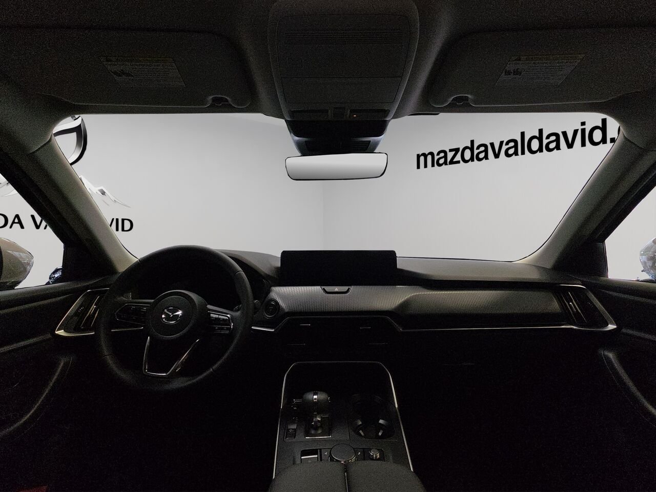 2026 Mazda CX-90 PHEV GS-L TI Platinum Quartz Metallic Val-David - photo #15