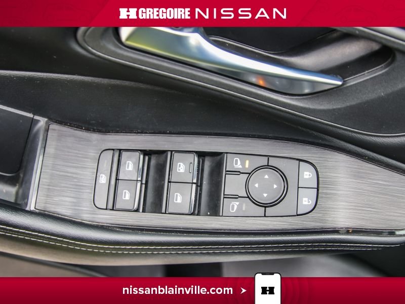 Nissan Rogue 2024 Blanc Blainville - photo #22
