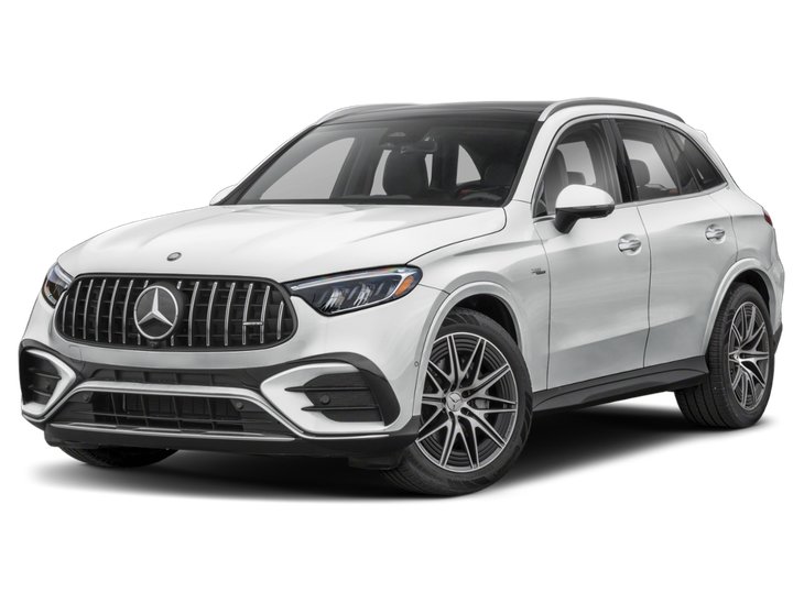 2026 Mercedes-Benz GLC GLC 43 AMG