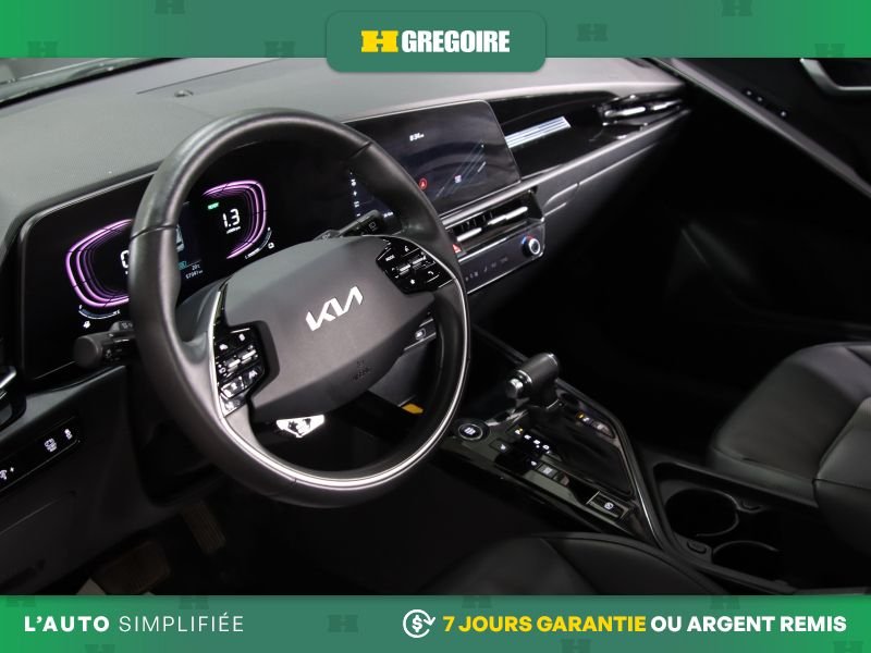 2024 Kia Niro Black Laval - photo #21