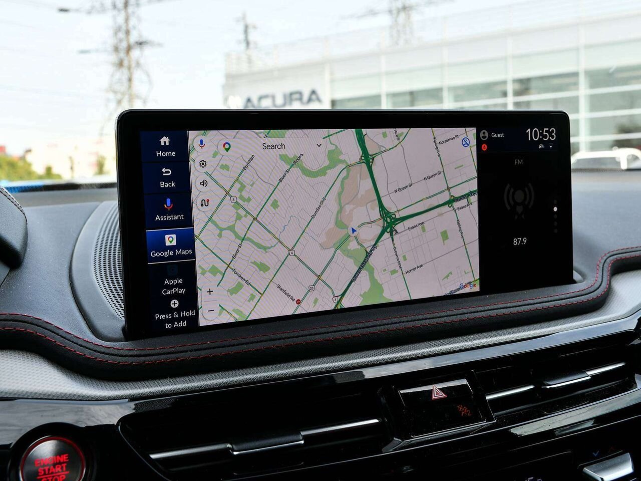 2025 Acura MDX Platinum Elite A-spec - Acura Certified Grey Etobicoke - photo #17