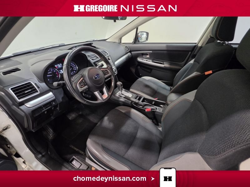 2016 Subaru Crosstrek White Laval - photo #13