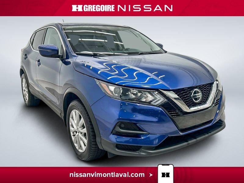 2023 Nissan Qashqai Blue Blainville - photo #0