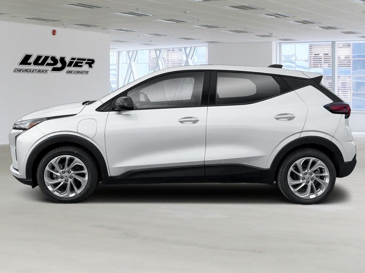 CHEVROLET Bolt RS 2027 ORANGE HABANERO Saint-Hyacinthe - photo #2