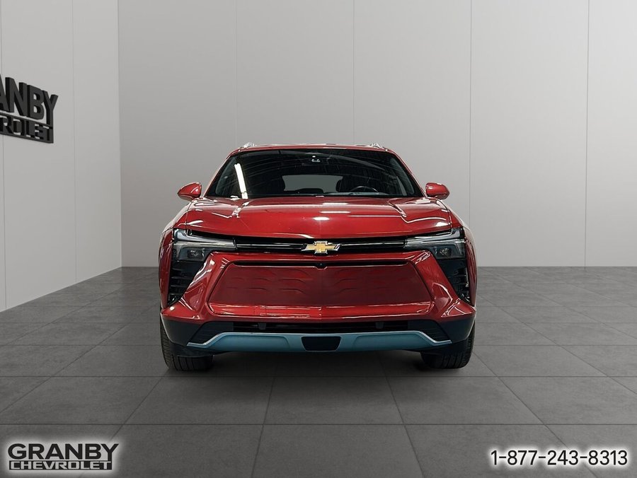 2024 Chevrolet Blazer EV 2024 Red