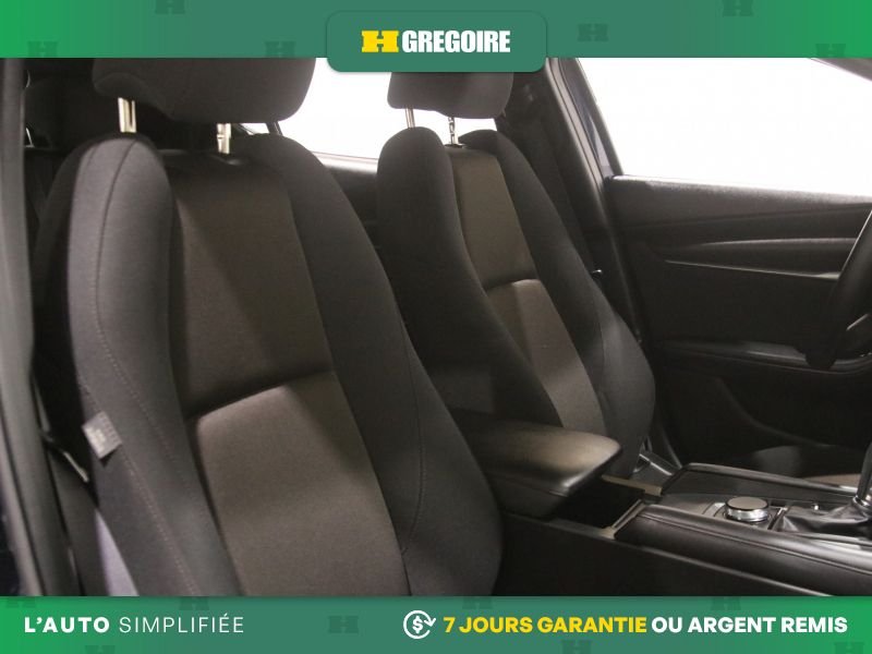 2021 Mazda 3 Blue Blainville - photo #33