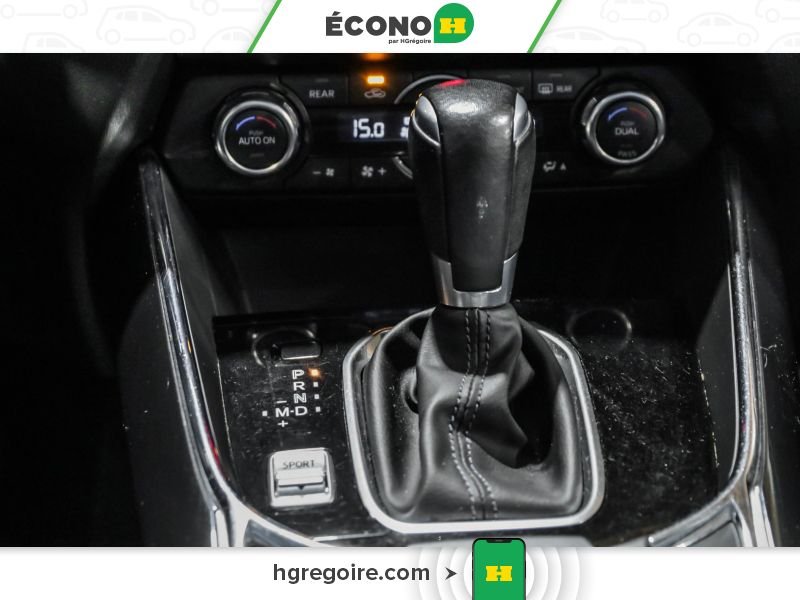 2017 Mazda CX-9 Blue Saint-Eustache - photo #16