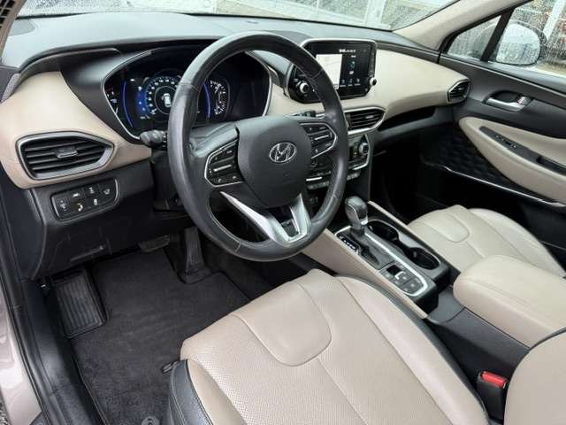 Hyundai SANTA FE 2019 Brun Saint-Basile-le-Grand - photo #14