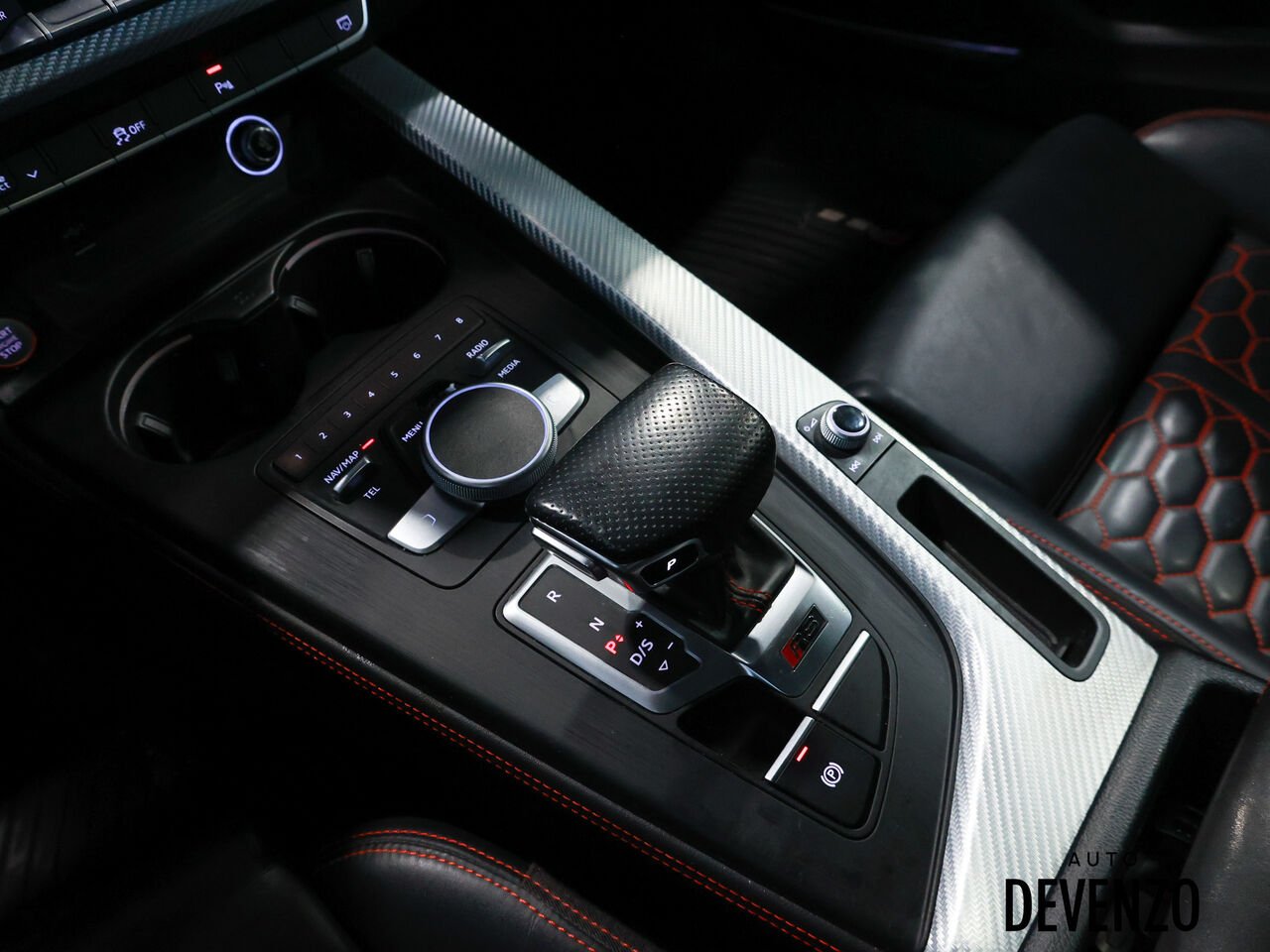2019 Audi RS 5 Sportback Black Saint-Eustache - photo #21