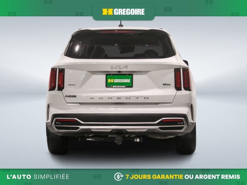 Kia Sorento 2022 Blanc Saint-Eustache - photo #7