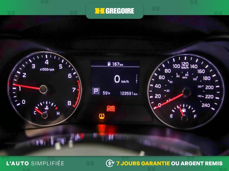 2019 Kia Forte Grey Saint-Eustache - photo #10