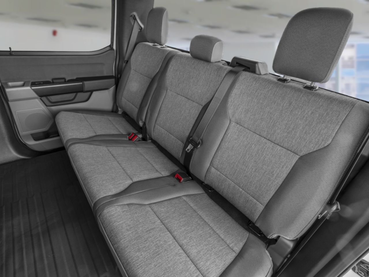 2026 Ford F-150 Oxford White Saint-Jérôme - photo #4