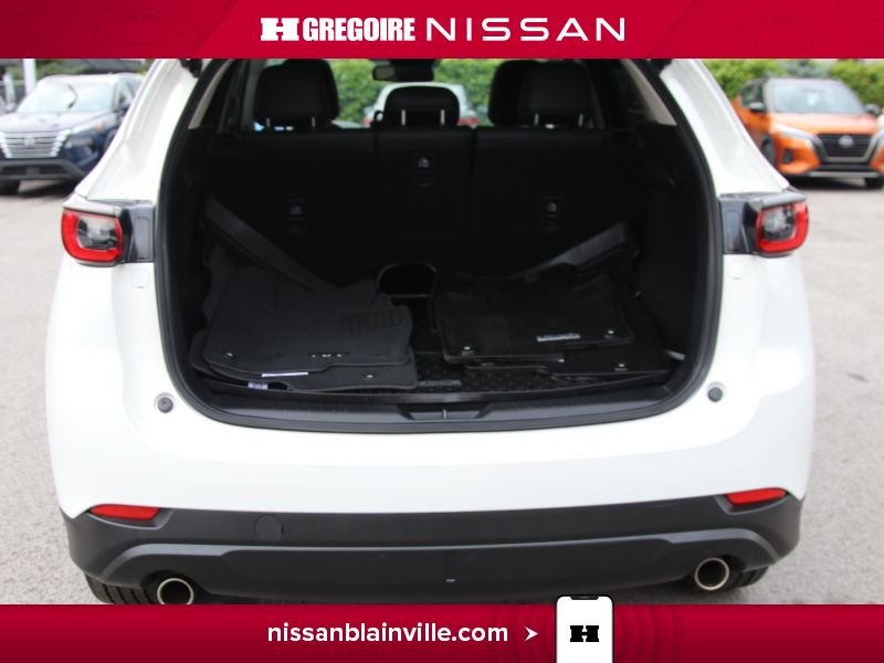 Mazda CX-5 2023 Blanc Laval - photo #13