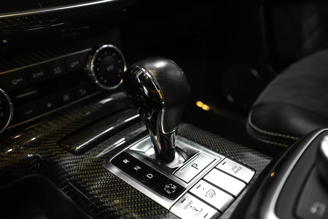 Mercedes-Benz G-Class 2018 Gris Saint-Eustache - photo #22