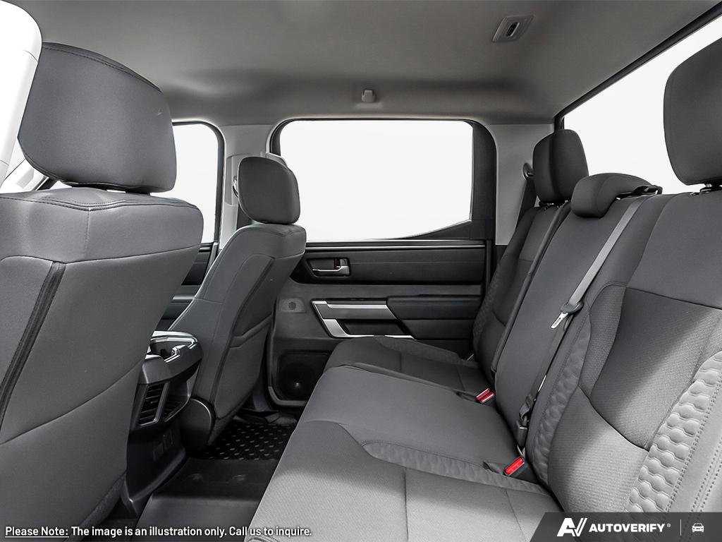 2026 Toyota Tundra 5TFLA5ECXTX062141 Midnight Black Metallic Sherbrooke - photo #20