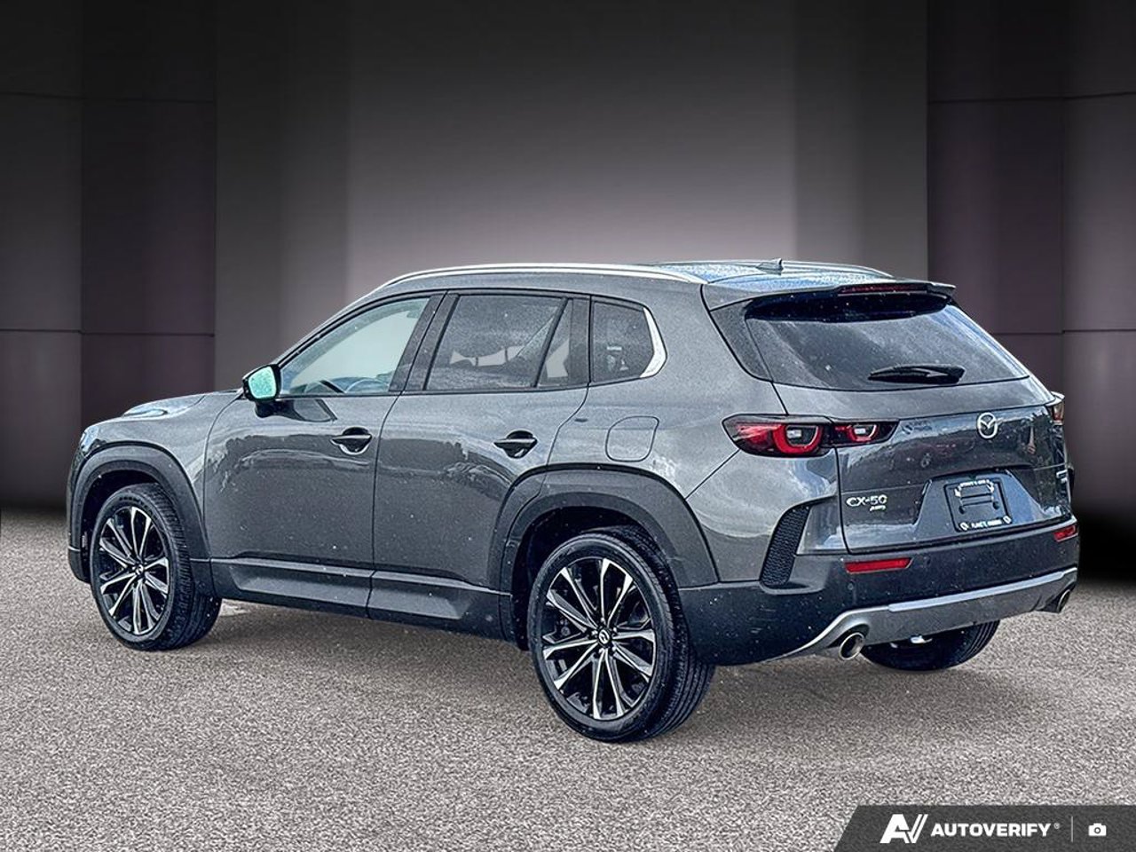 2023 Mazda CX-50 7MMVABDY5PN131128 Beige Mirabel - photo #2