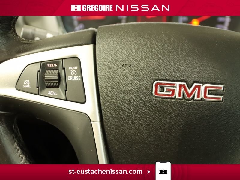 GMC Terrain SA4799 | SLE AWD AUTOMATIQUE CLIMATISATION 2016 Noir Laval - photo #28